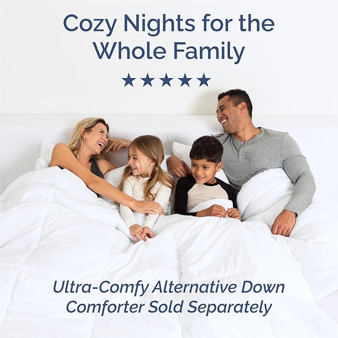 Twin XL Size 3 Piece Sheet Set - Comfy Breathable & Cooling Bed Sheets Set - Hotel Luxury Bedding for Women, Men, Kids, Teens, Boys & Girls - Deep Pockets, Soft and Wrinkle Free - Oeko-Tex - Spa Blue