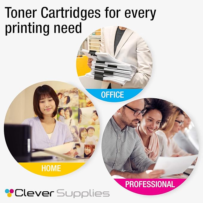 CS Replacement Toner Cartridge Compatible with HP CF413X Magenta Pro M452dn M452dw M452nw M477fdw M477fnw