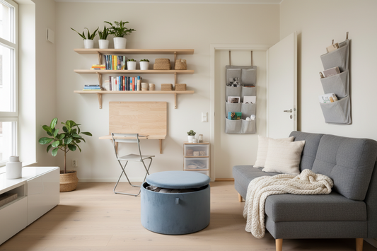 Best Space-Saving Home Essentials for Small Apartments