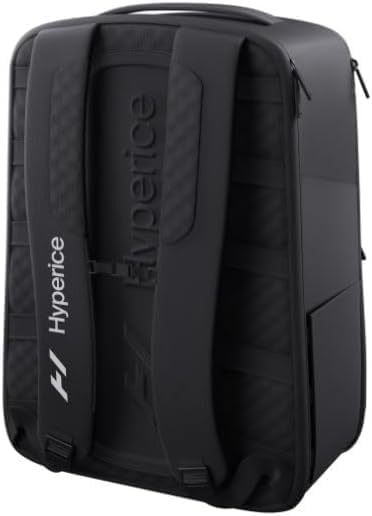 Hyperice Normatec 3 - Recovery System with Patented Dynamic Compression Massage Technology (Normatec 3 Standard Size Legs and Backpack)