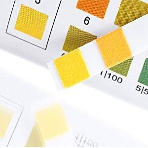 One Step Pet Urine Testing Strips, 100 x Urinalysis Parameter Tests for Dogs, Cats & Animals, Pet Test Glucose Strips, Accurate Testing for Vets, Detects UTI, Bladder, Kidney, Liver, SG, pH