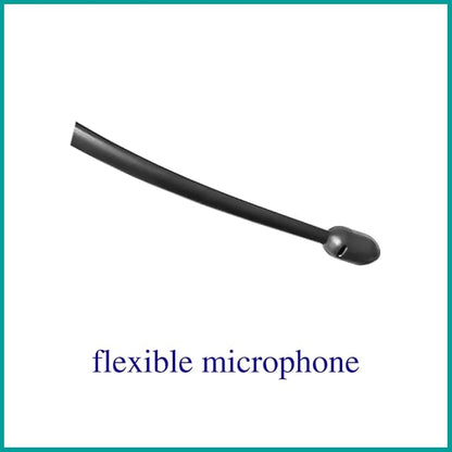 DailyHeadset RJ9 NC Mono Phone Headset for Analog Aastra Nortel Digium Polycom ShoreTel NEC Allworx Toshiba Phones Includes RJ9 and 3.5mm Adapter