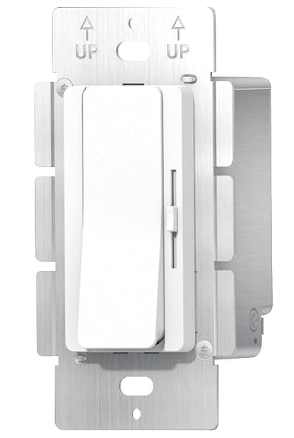 Dimmer and Driver Switch in one, AC160W (80W*2) ON/Off Output Voltage: 24V +/-0.5V, UL, FCC, CE Class 2 Driver and dimmer Switch 2 in 1, UL Listed, Class 2 (24V 160W)