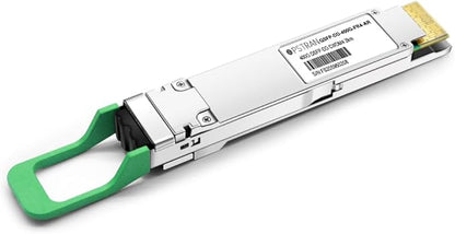 OPSTRAN 400GBASE-FR4 QSFP-DD PAM4 Optical Transceiver Module Compatible with Arista Networks QDD-400G-FR4 1310nm 2km DDM Duplex LC SMF