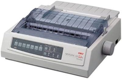 Oki Microline 320 Turbo/N Dot Matrix Printer "Prod. Type: Printers Dot Matrix/Printer"