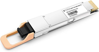OPSTRAN 400GBASE-SR8 QSFP-DD PAM4 Optical Transceiver Module Compatible with EdgeCore ET7502-SR8 850nm 100m DDM MPO-16/APC MMF Support 2 x 200G-SR4 and 8 x 50G-SR