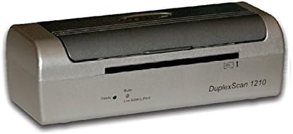 Duplex Medical Insurance Card and ID Card Scanner (w/Scan-ID LITE, for Windows)