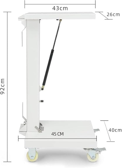 [Only Stand] Stand for Rotary Steam Press, Easy Installation, Easy to Move, Foldable Design