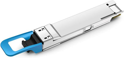 OPSTRAN 400GBASE-XDR4 QSFP-DD PAM4 Optical Transceiver Module Compatible with Arista Networks QDD-400G-XDR4 1310nm 2km DDM MPO-12/APC SMF Support 4 x 100G-FR
