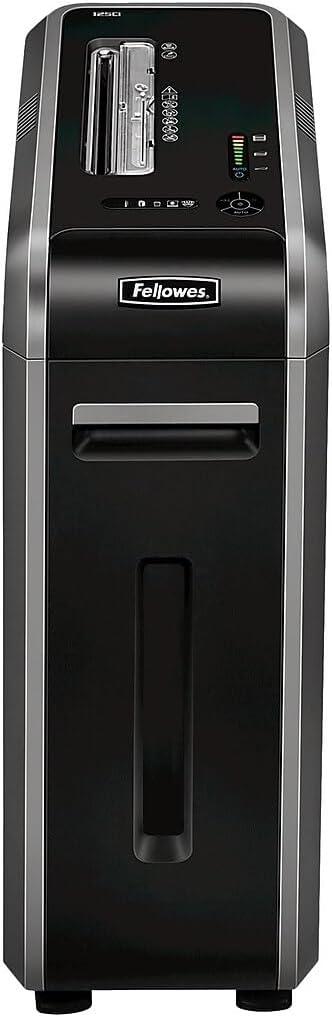 Fellowes Powershred 125Ci 20-Sheet Crosscut Shredder
