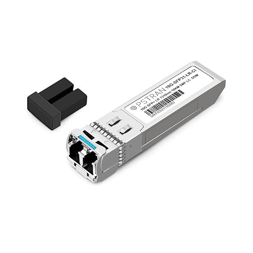 OPSTRAN 10GBASE-LR SFP+ Optical Transceiver Module Compatible with Arista Networks SFP-10G-LR 1310nm 10km DOM Duplex LC SMF