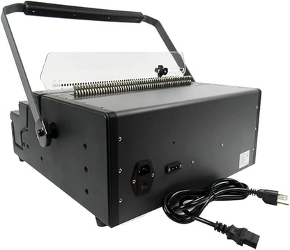 TruBind Heavy Duty Manual Coil Binding Machine with Electric Inserter | 25 Sheet Punch Capacity | Bind up to 440 Sheets | 46 Fully Disengageable Dies | 4:1 Pitch | 1-Year Warranty
