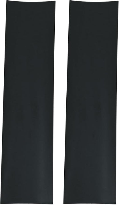 Rockville RR18U 18U Live Sound/Recording Studio Rack Case with Wheels, Reversible Rack Rails, Front & Rear Mounting, Cable Management Ports, 440lb Capacity