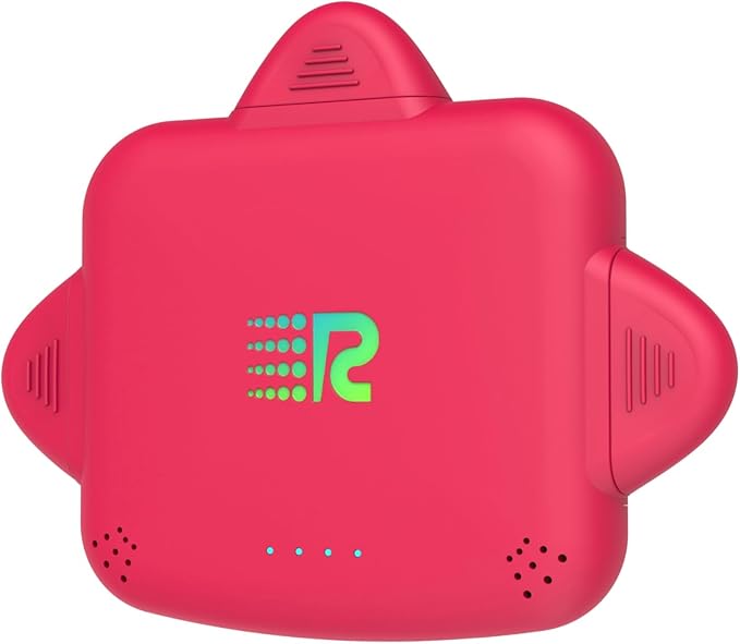 Rush Charge Universal COMET Portable Power Bank – 3200mah, 2.1A High-Speed Fast Charging - Apple Lightning, Type C, Micro-USB Charges 3 Devices at a Time Pre-Charged Compatible with iPhone 17 16 15 14