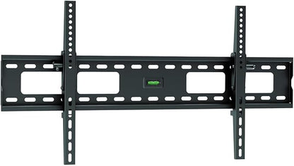 Ultra Slim Tilt TV Wall Mount Bracket for Samsung - 75" Class CU8000 Crystal UHD 4K Smart Tizen TV - UN75CU8000FXZA - Low Profile 1.7" from Wall, 12° Tilt Angle, Easy Install
