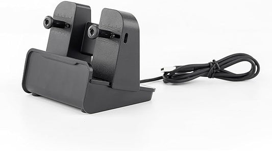 NETUM Q900 PDA Charging Dock – Compact Charge Cradle & Holder, 5V/2A Output, 100-240V Input (Q900 Charge Cradle)