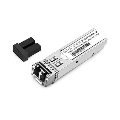 OPSTRAN 1000BASE-SX SFP Optical Transceiver Module Compatible with Ubiquiti Unifi UF-MM-1G 850nm 550m DDM Duplex LC MMF