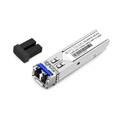 OPSTRAN 1000BASE-LX/LH SFP Optical Transceiver Module Compatible with Fortinet FN-TRAN-LX FG-TRAN-LX FR-TRAN-LX 1310nm 20km DDM Duplex LC SMF