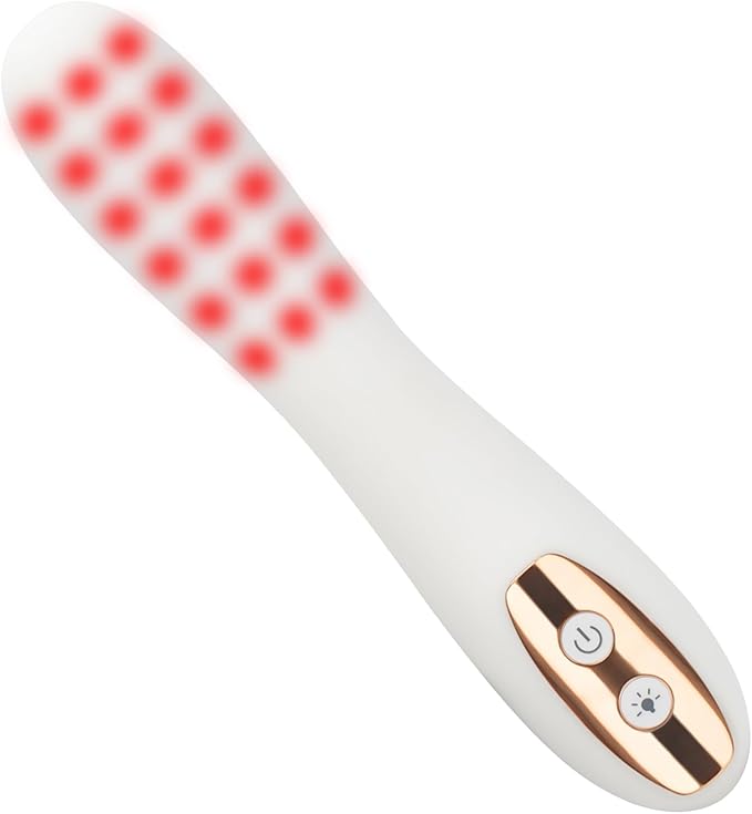 Female Personal Health Care Device, Red Light Therapy Device for Women, Red Light Therapy Wand for Muscle Strength Trainning