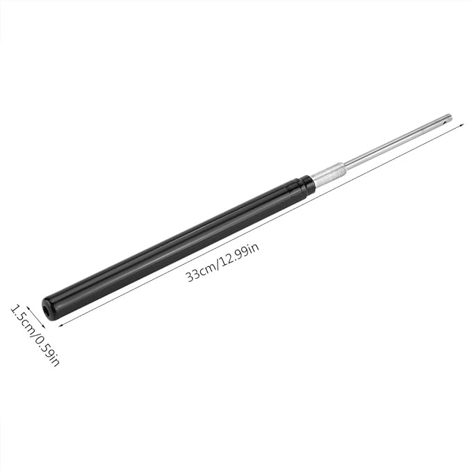ABS Greenhouse Window Opener Auto Vent Cylinder,20-25℃ Adjustable Temperature Automatic Window Opener,Replacement Cylinder Vent Opener for Greenhouses Windows Under 7 Kg