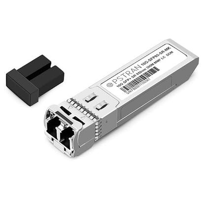 OPSTRAN 10GBASE-SR SFP+ Optical Transceiver Module Compatible with Mikrotik S+85DLC03D 850nm 300m DDM Duplex LC MMF