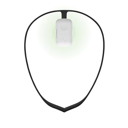 Upright Bundle: GO 2 Posture Corrector & Black Magnetic Necklace