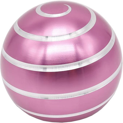 Desk-Fidget-Toys for Kinetic-Toy: Cool-Gadgets Cool-Stuff for Adults Kids Teens, Spinning Up to 180 Seconds, Stress Relief Toy for Christmas Optical-Illusion Gift for Office School Home Women Men