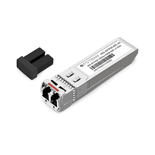 OPSTRAN 10GBASE-ER SFP+ Optical Transceiver Module Compatible with Juniper EX-SFP-10GE-ER 1550nm 40km DOM Duplex LC SMF