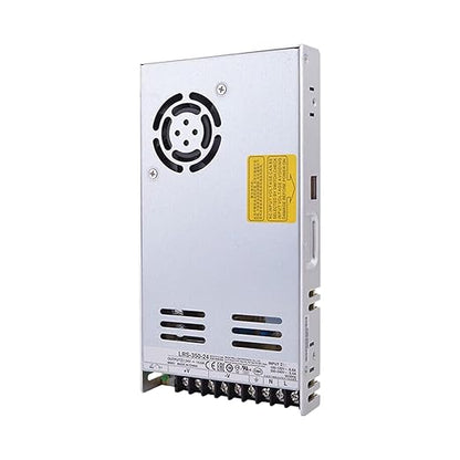 LRS-350-24 24V 14.6A 350W Industrial-Grade Switching Power Supply for Automation Systems/Commercial LED Applications