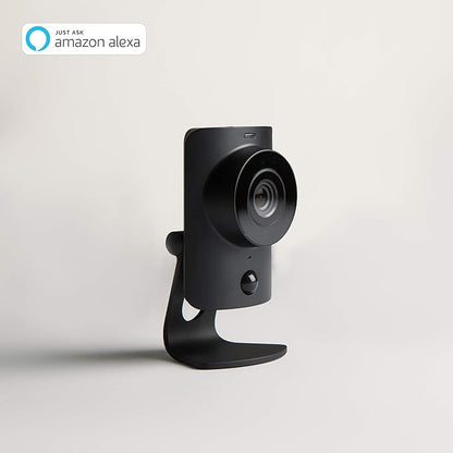SimpliSafe 9 Piece Wireless Home Security System w/HD Camera - Optional 24/7 Professional Monitoring - No Contract - Compatible with Alexa and Google Assistant
