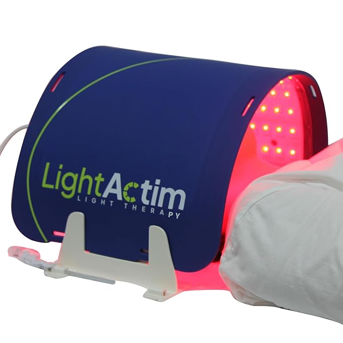 2 Modes Light Pad Skin Care Treatment Device,Facial Wrinkles for Anti Aging Pains Mode to Release and Improve the Muscle and Joint Pain