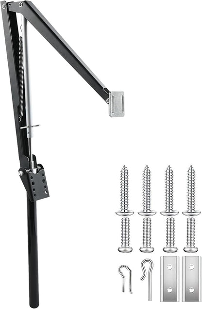 CHANGE MOORE Auto Vent Opener Automatic Greenhouse 1Pack Window Opener Roof Vent Opener Auto Vent Kit Sensitive Gardening Tools Automatic Greenhouses Supplies (Single Spring Up to 33lbs)