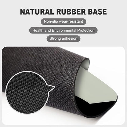 Cat Square Mouse pad, Texture, Waterproof, Anti Slip Rubber Base, Computer Mouse pad, Laptop Mouse pad