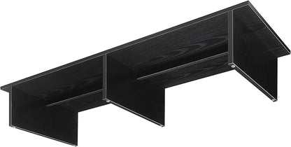 Convenience Concepts Designs2Go TV/Monitor Riser for TVs up to 46 Inches, Black