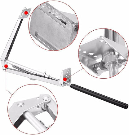 Auto Vent Opener Automatic Greenhouse Window Opener Cylinder Roof Vent Opener Autovent Kit Solar Heat Sensitive Agriculture Gardening Tools Automatic Greenhouses Supplies (Single Spring Lifts 15 Lbs)