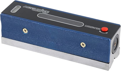 Accusize Industrial Tools 6 inch Master Precision Level in Fitted Box, Accuracy 0.0002''/10'', S908-C684