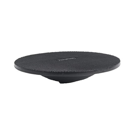 THERABAND Wobble Board Stability and Balance Trainer, Round Wobble Board, Core Strength Balance Disc for Adults, Physical Therapy, Agility Training, Compact Non-Slip Design