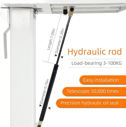 [Only Stand] Stand for Rotary Steam Press, Easy Installation, Easy to Move, Foldable Design