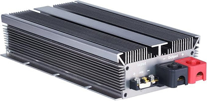 Cllena 24V to 12V Step Down Converter Voltage Regulator 200A 2400W Waterproof DC Buck Transformer Power Supply