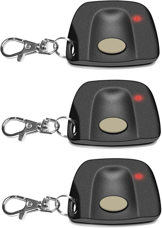 Mighty Mule GTO Gate Opener Remote FM135 MMT103 RB741 - Pack of 3【10-Years-Warranty】