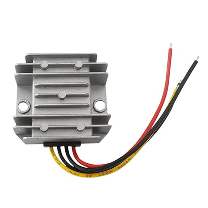 Proshopping 72V to 12V Step Down DC Converter, 15-90V to 12V 3A 36W Small Buck Module, Waterproof Golf Cart Voltage Regulator Reducer, DC 24V 36V 48V 60V 72V Power Supply