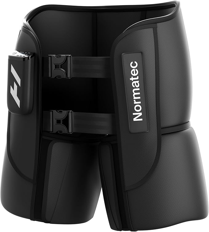 Hyperice Normatec Elite Hips - Powerful Recovery for Hips, IT Bands, and Lower Back