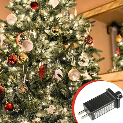 SIGANDG 12V 12W LED Transformer Replacement Class 2 Power Supply for Christmas String Light Inflatable Decorations LED Controller IP44 Waterproof Low Voltage