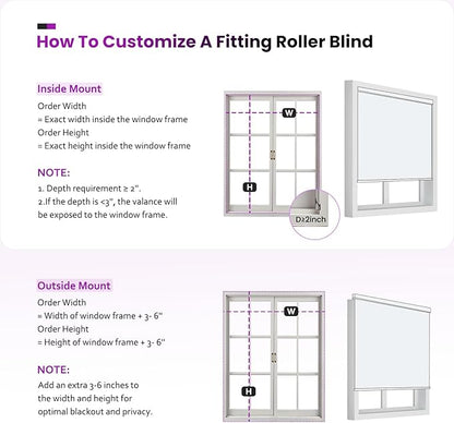 Astomi Motorized Roller Shades for Windows, Blackout Smart Blinds for Indoor, Effortless Remote & Voice Control, Compatible with Alexa, Google Home, Custom Size，Vinyl-Charcoal Gray