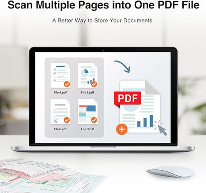 Plustek OS1180 - Flat Scanner for Graphics and Documents in A3 Format, Design Suitable for Libraries, Schools or Small Offices - Scanning A3 Documents in Approximately 9 Seconds