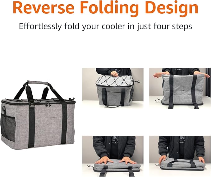 Amazon Basics Soft Insulated Cooler