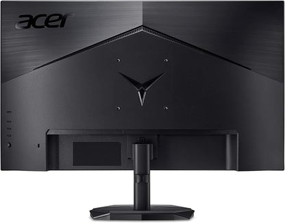 Acer Nitro 23.8 Inch Full HD 1920 x 1080 ZeroFrame Design IPS Gaming Monitor | AMD FreeSync Premium | 200Hz Refresh | Up to 0.5ms | One Display Port 1.2 and Two HDMI 2.0 Ports | KG241Y X1biip