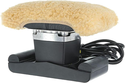 Core Products Jeanie Rub Variable Speed Massager - Fleece Cover Combo