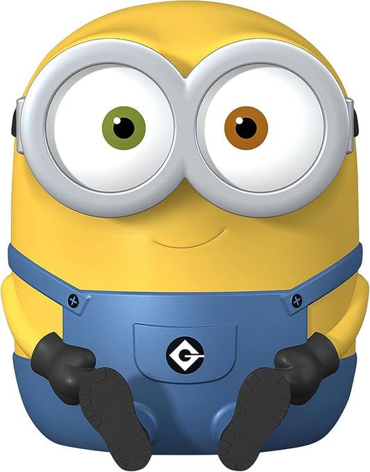 Davolink Minions Series WiFi 6 / 6E Gaming Router WiFi Extender Dual & Tri-Band Gigabit Wireless Internet Mesh System Fast 8K Streaming Low Latency WPA3 Secure Home Wi-Fi (Bob)