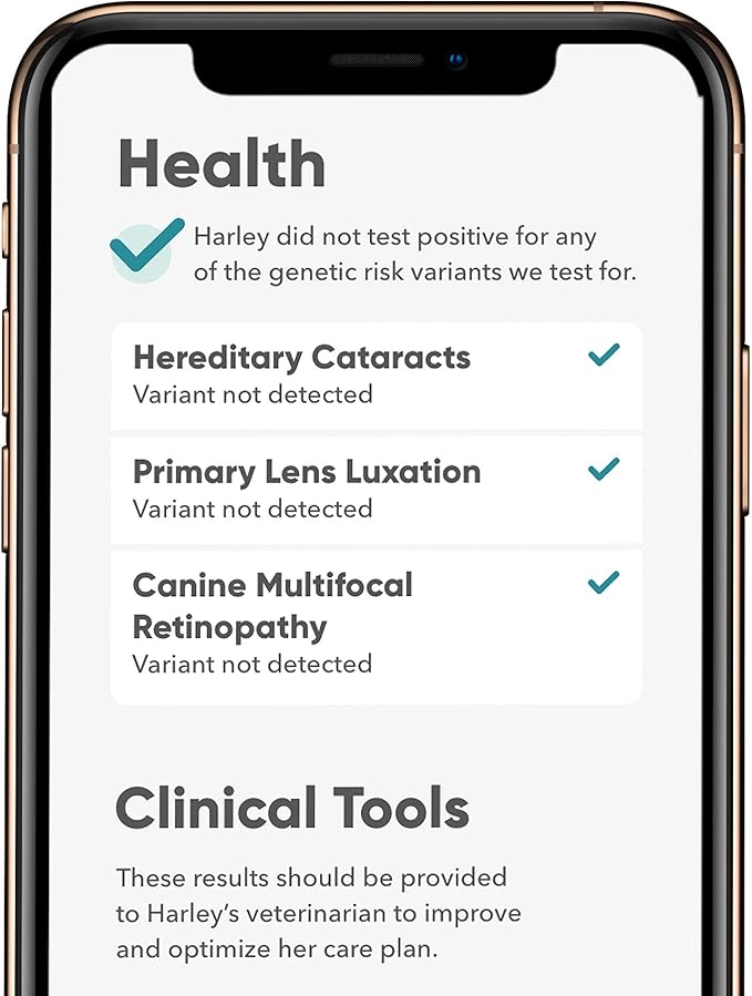 Embark Breed & Health Kit (2 Pack) - Dog DNA Test - Discover Breed, Ancestry, Relative Finder, Genetic Health, Traits, COI